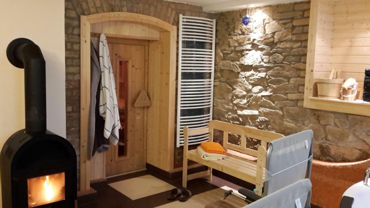 Ferienwohnung Werner Annaberg-Buchholz Zewnętrze zdjęcie